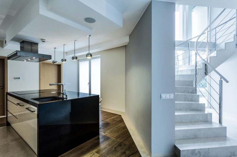 ts metalltechnik beispiel treppenhaus