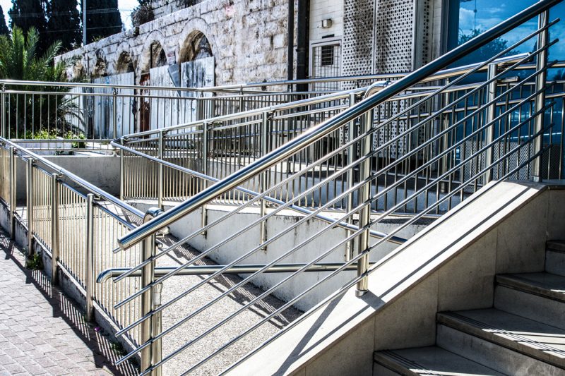 ts metalltechnik edelstahl geländer