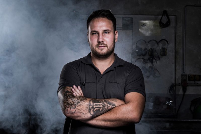ts metalltechnik der boss tim schweichert