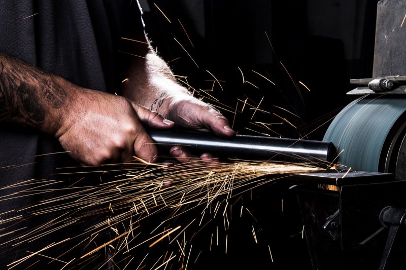 ts metalltechnik beispiel schleifen